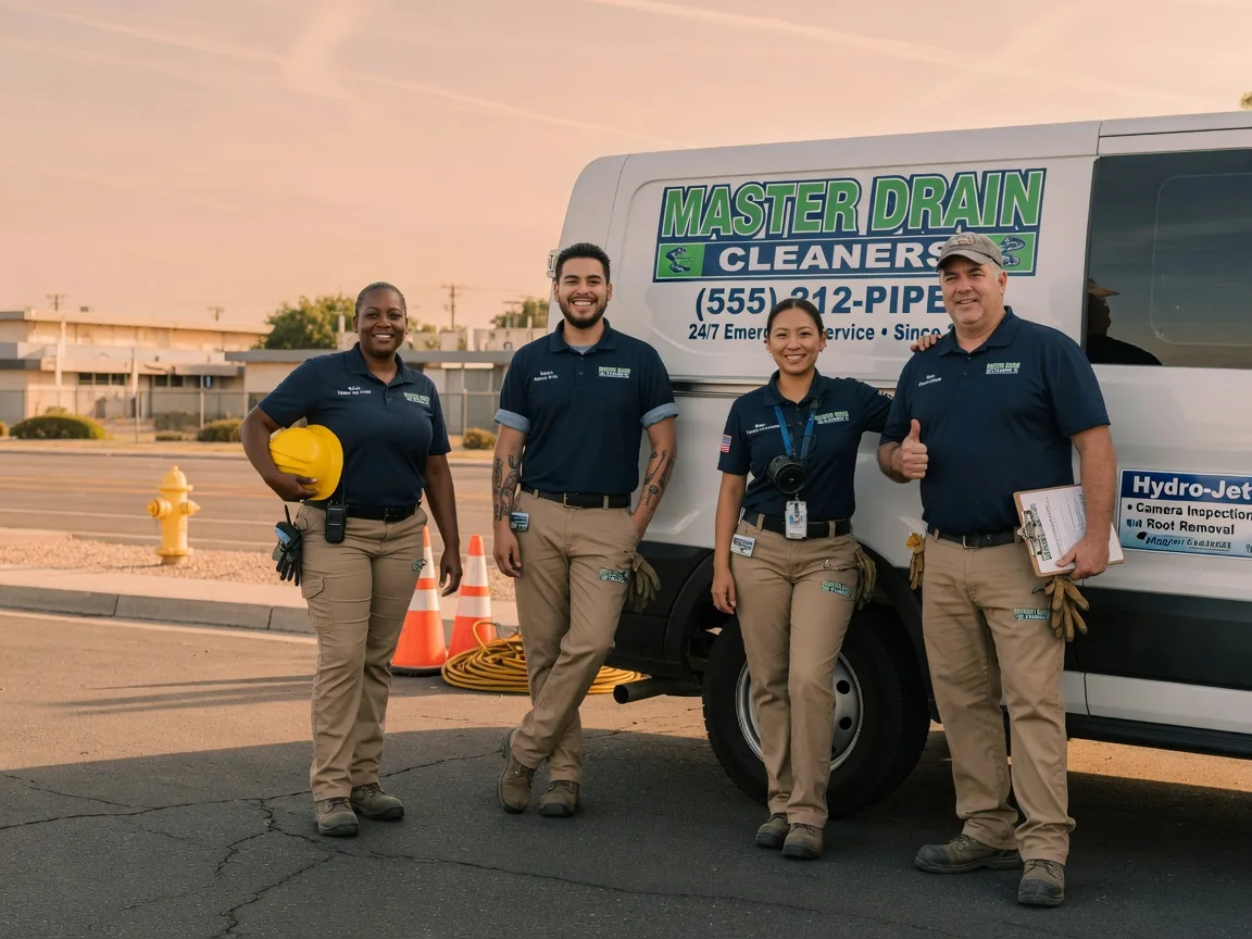 Drain Cleaning company in West Bethel, ME